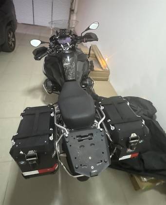 BMW R 1250 GS ADVENTURE TRIPLE BLACK 